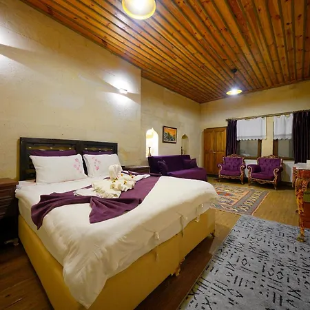 Antik Cave House Hotel