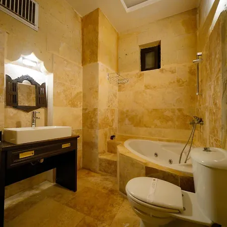 Antik Cave House Hotel