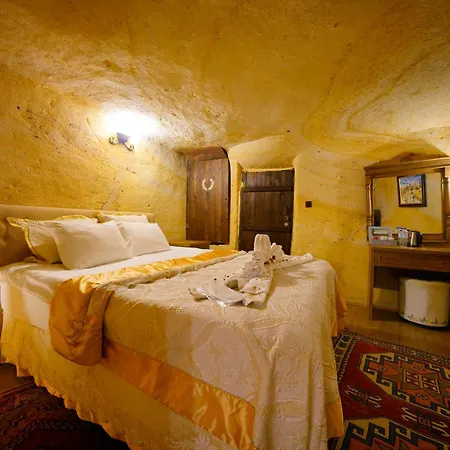 Antik Cave House Hotel