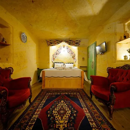 Antik Cave House 3* Urgup