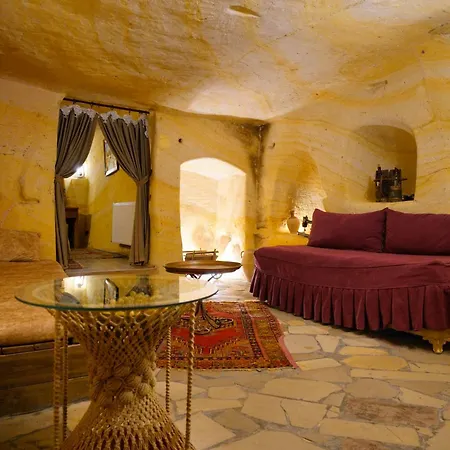 Antik Cave House Hotel Urgup