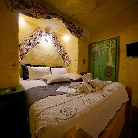 Hotel Antik Cave House Urgup