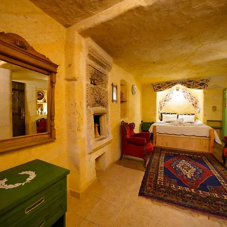 Antik Cave House Ürgüp