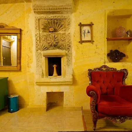 Hotel Antik Cave House