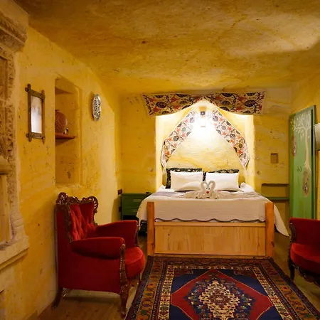 Antik Cave House Otel Ürgüp
