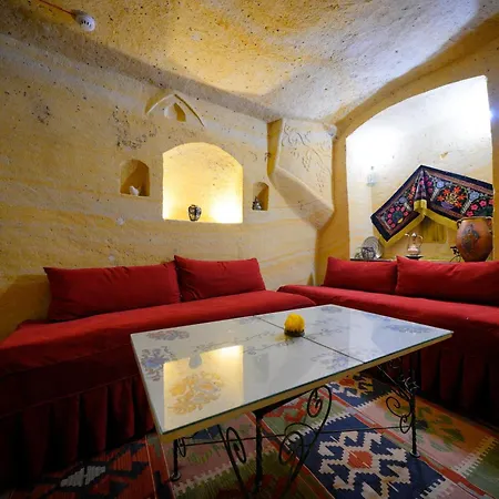 Antik Cave House Hotel
