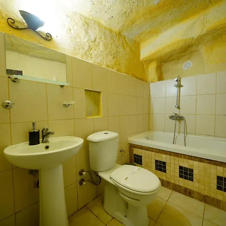 Antik Cave House Hotel Urgup