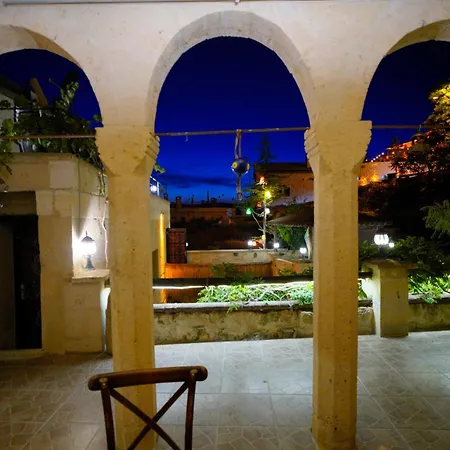 Otel Antik Cave House