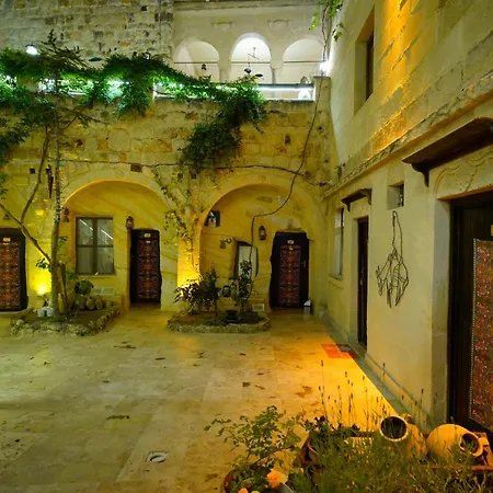 Antik Cave House Otel Ürgüp