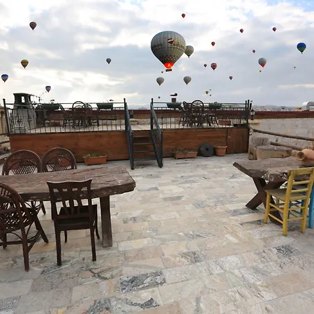 Antik Cave House Hotel Ürgüp