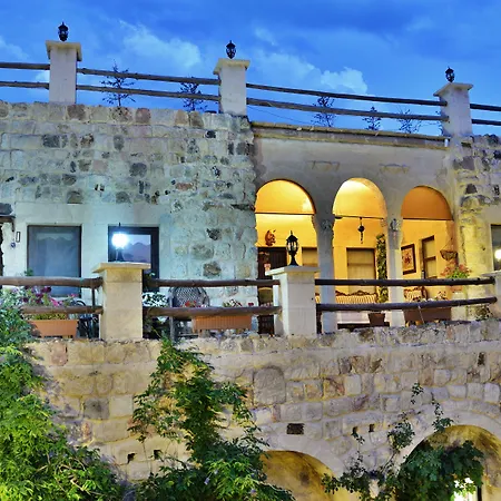 Antik Cave House Hotel Ürgüp