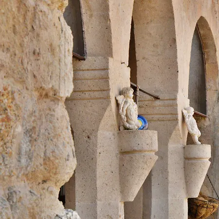 Antik Cave House Ürgüp