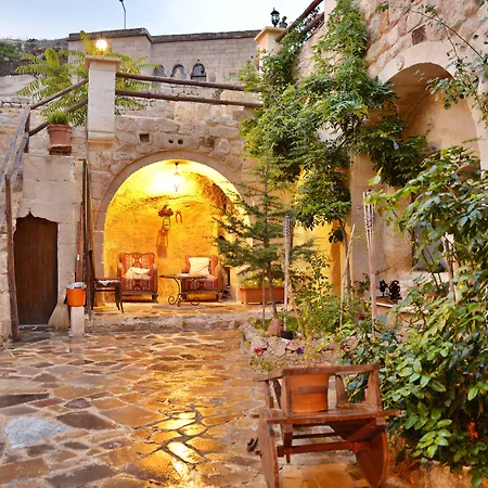 Antik Cave House Hotel Ürgüp