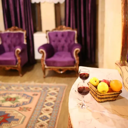 Antik Cave House Hotel