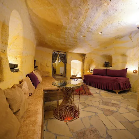 Antik Cave House Hotel