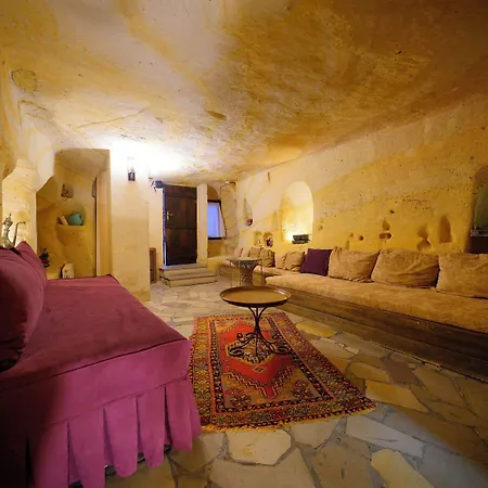 Szálloda Antik Cave House 3*