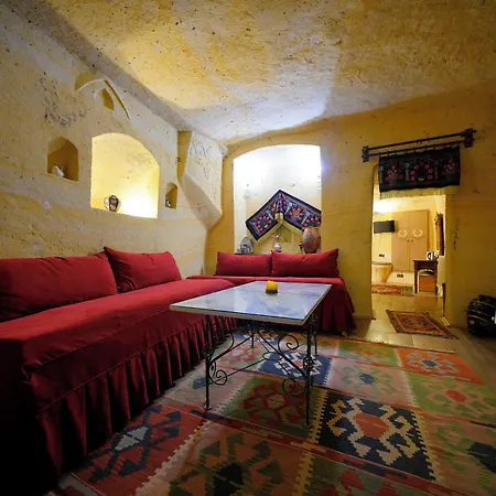 Antik Cave House 3* Ürgüp