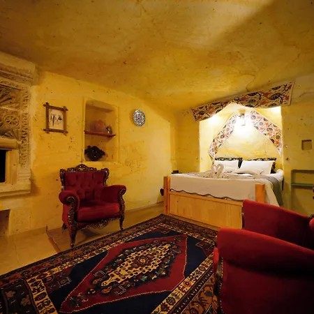 Szálloda Antik Cave House