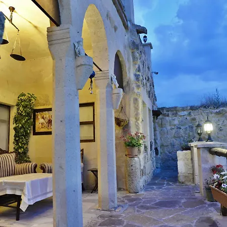 Antik Cave House Hotel Urgup