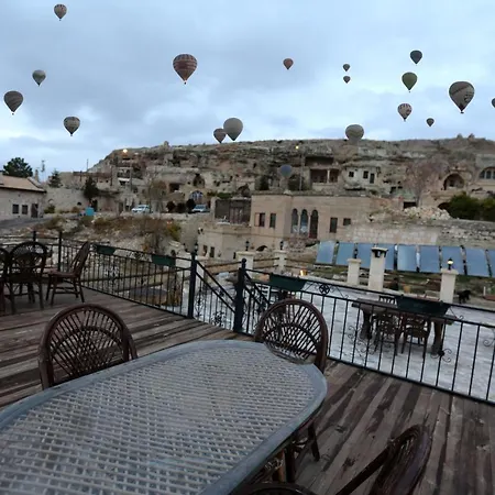 Antik Cave House Hotel