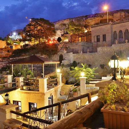 Antik Cave House Hotel Urgup