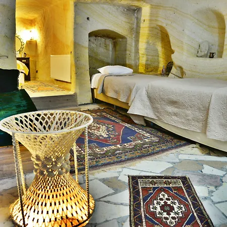 Antik Cave House Hotel Urgup