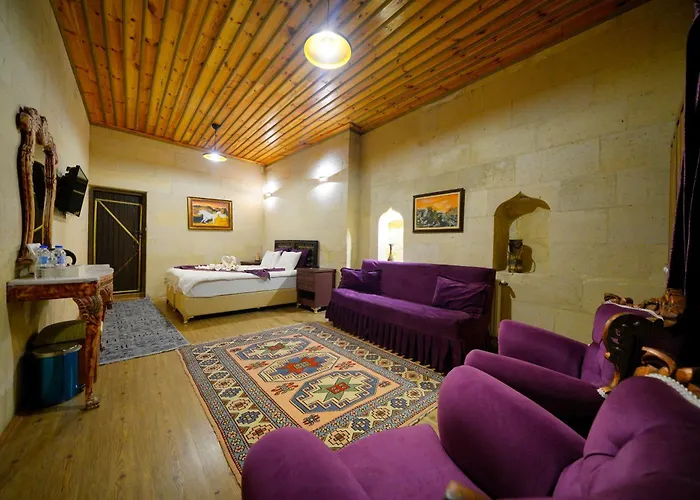Antik Cave House Otel 3*