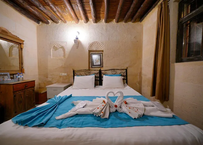 Antik Cave House Otel Ürgüp