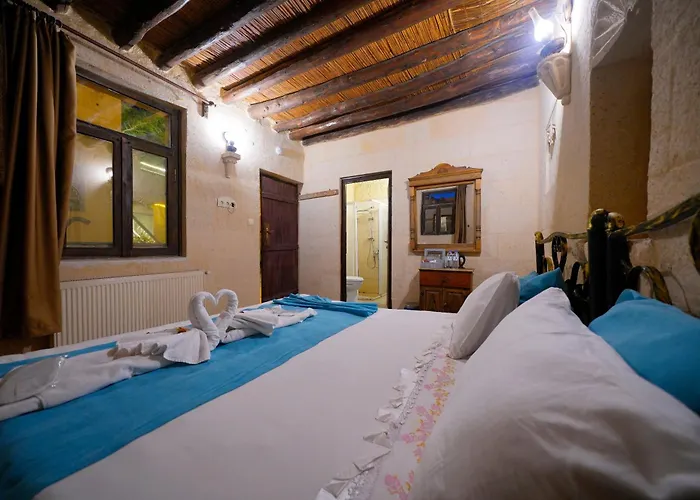 Otel Antik Cave House Ürgüp