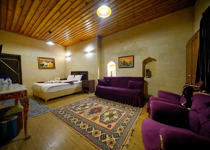 Antik Cave House 3* Ουργκούπ