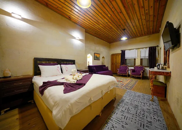 Antik Cave House Otel