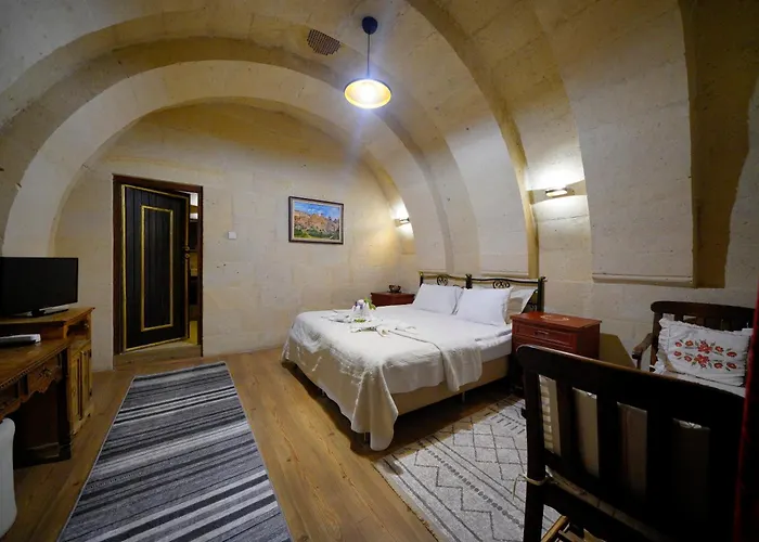Antik Cave House 3* Ουργκούπ