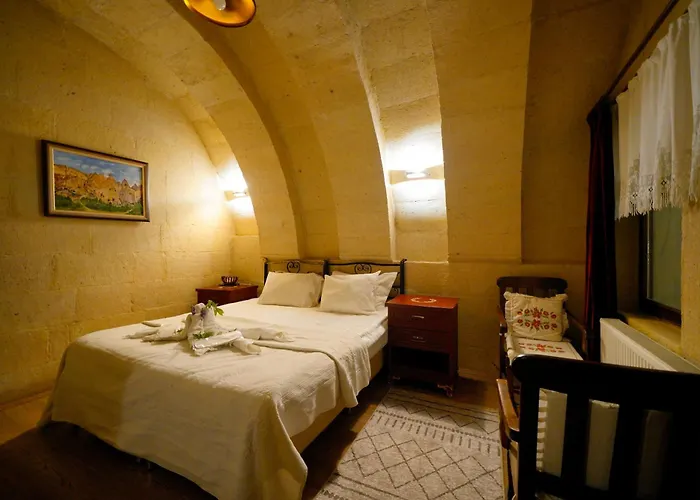 Otel Antik Cave House