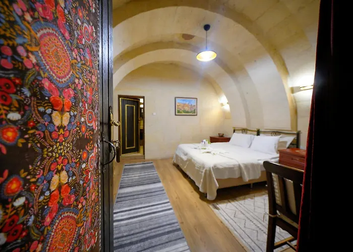 Antik Cave House Otel 3*