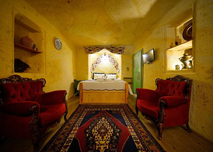Antik Cave House 3* Ürgüp