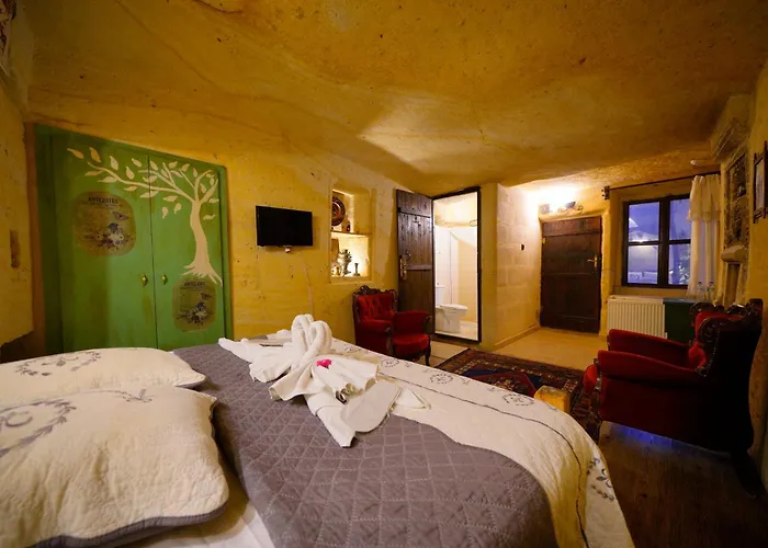 Antik Cave House Otel 3*