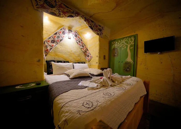 Otel Antik Cave House Ürgüp