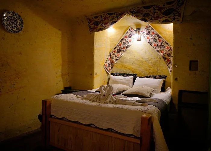 Antik Cave House Otel