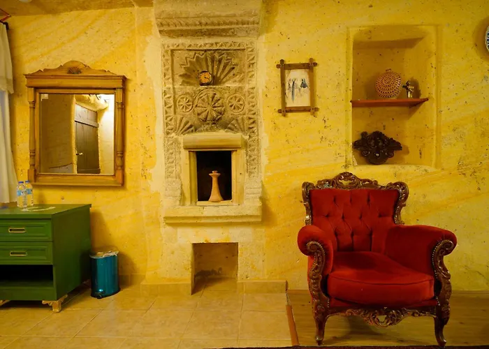 Ξενοδοχείο Antik Cave House