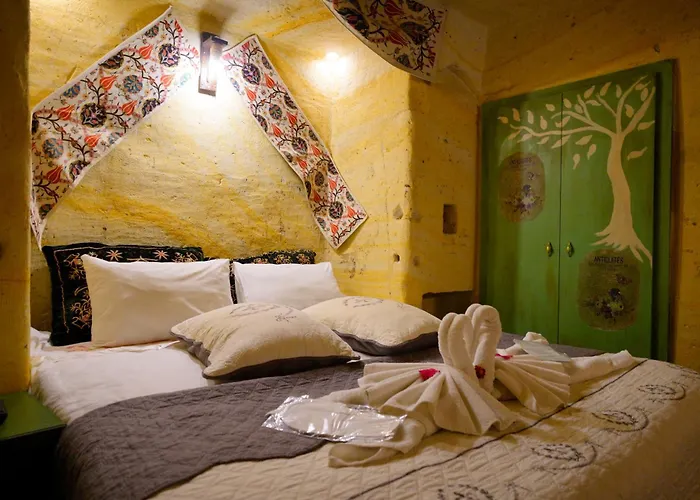 Antik Cave House Otel 3*