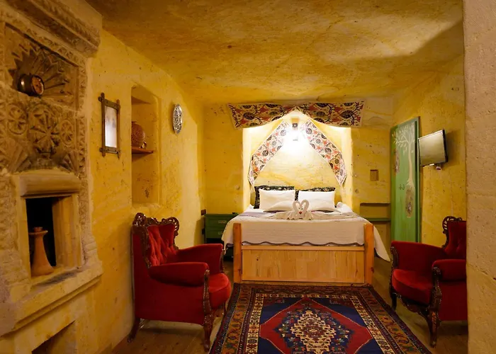 Antik Cave House Otel Ürgüp