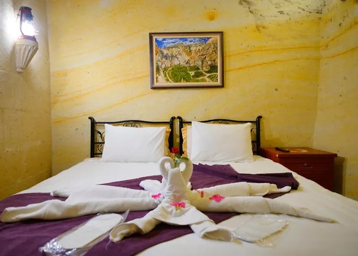 Antik Cave House Ξενοδοχείο 3*