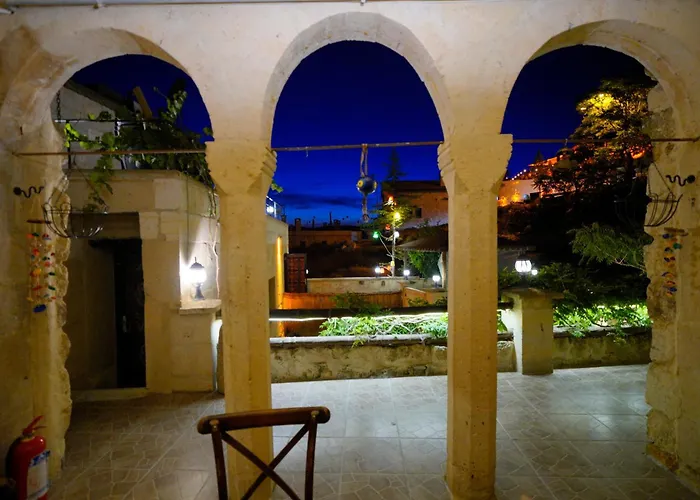 Otel Antik Cave House