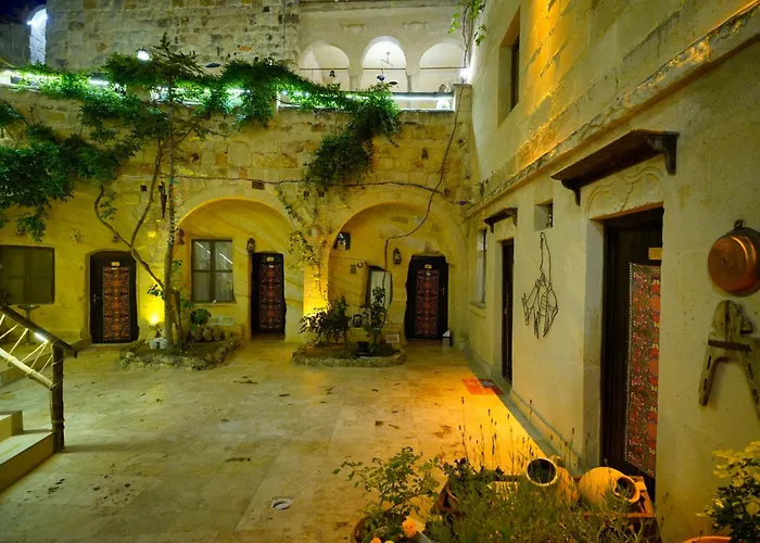 Antik Cave House Ξενοδοχείο Ουργκούπ