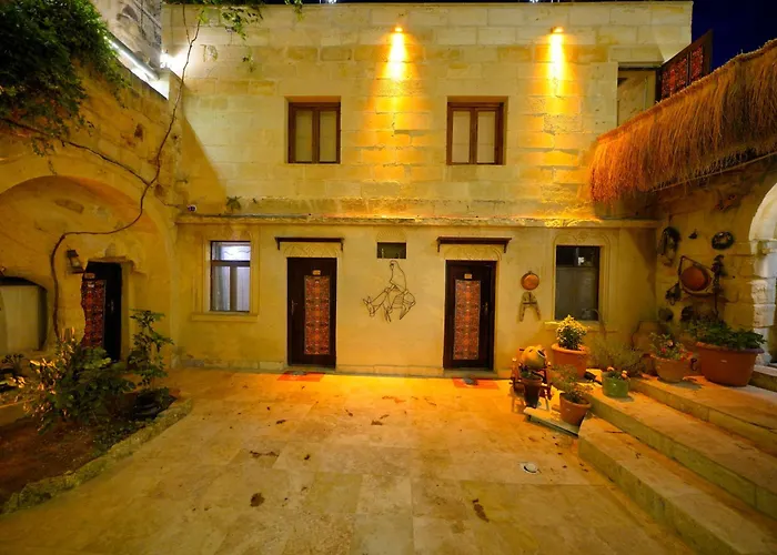 Otel Antik Cave House Ürgüp