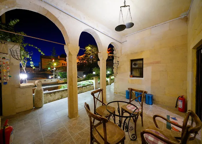 Antik Cave House 3* Ουργκούπ