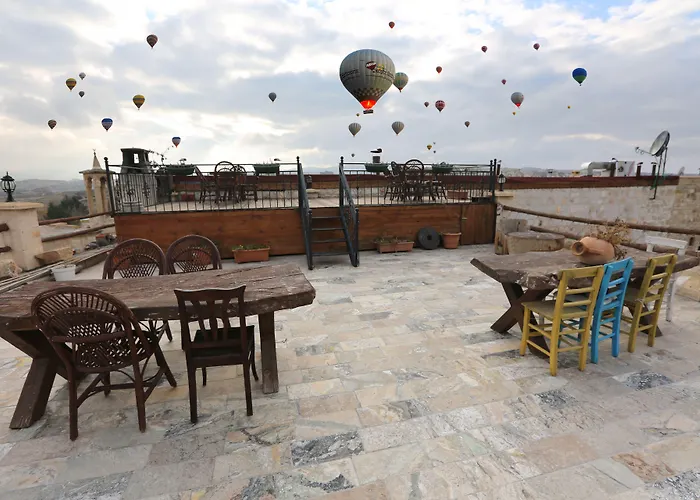 Antik Cave House Otel Ürgüp