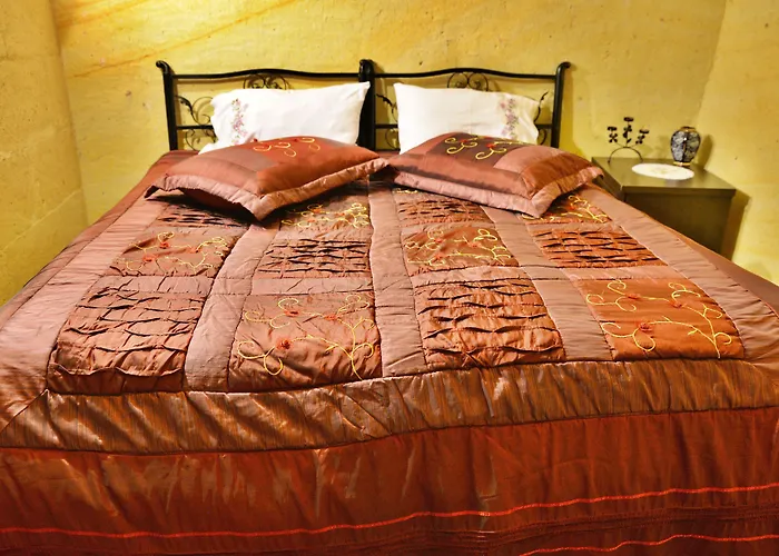 Ξενοδοχείο Antik Cave House 3*