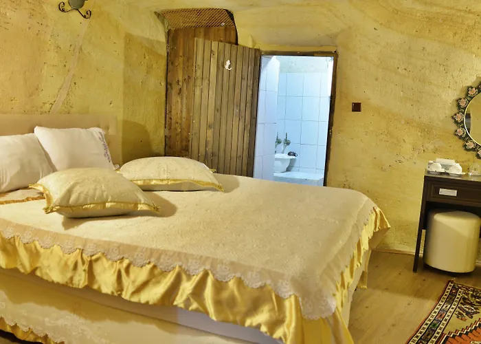 Otel Antik Cave House