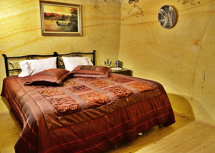 Otel Antik Cave House